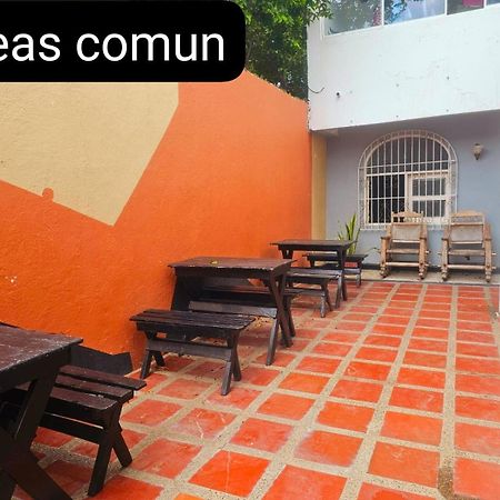 Hostal Casa Medina Calle 16 # 20 -114 Barrio Jardin سانتا مارتا المظهر الخارجي الصورة