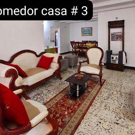 Hostal Casa Medina Calle 16 # 20 -114 Barrio Jardin سانتا مارتا المظهر الخارجي الصورة