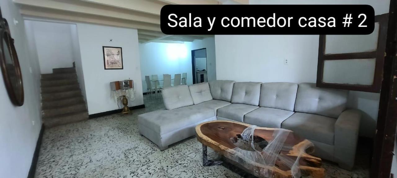 Hostal Casa Medina Calle 16 # 20 -114 Barrio Jardin سانتا مارتا المظهر الخارجي الصورة