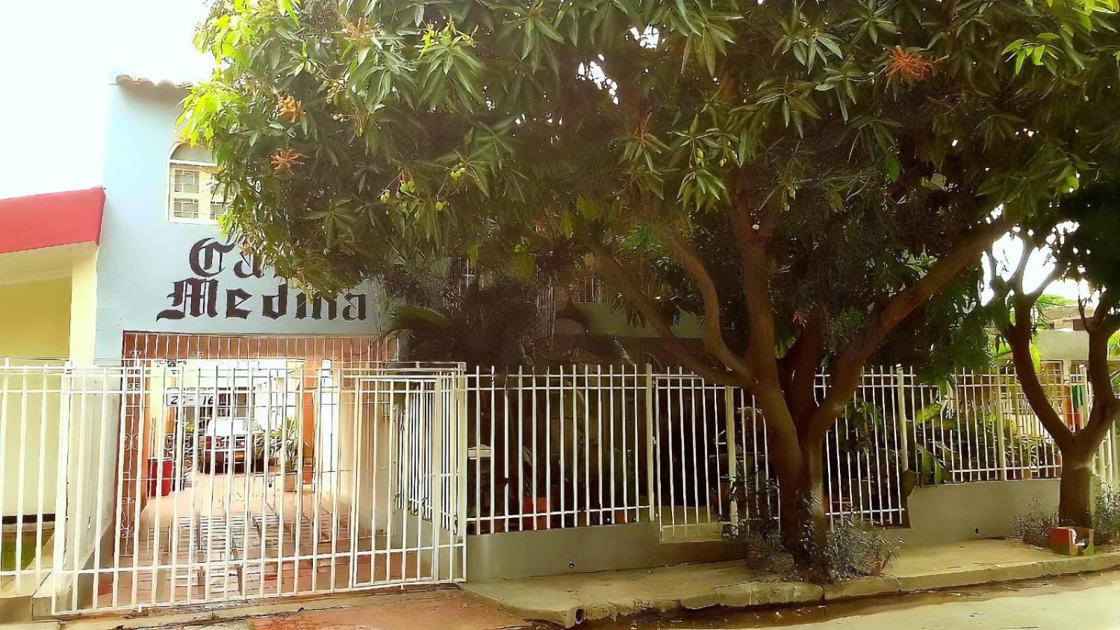 Hostal Casa Medina Calle 16 # 20 -114 Barrio Jardin سانتا مارتا المظهر الخارجي الصورة