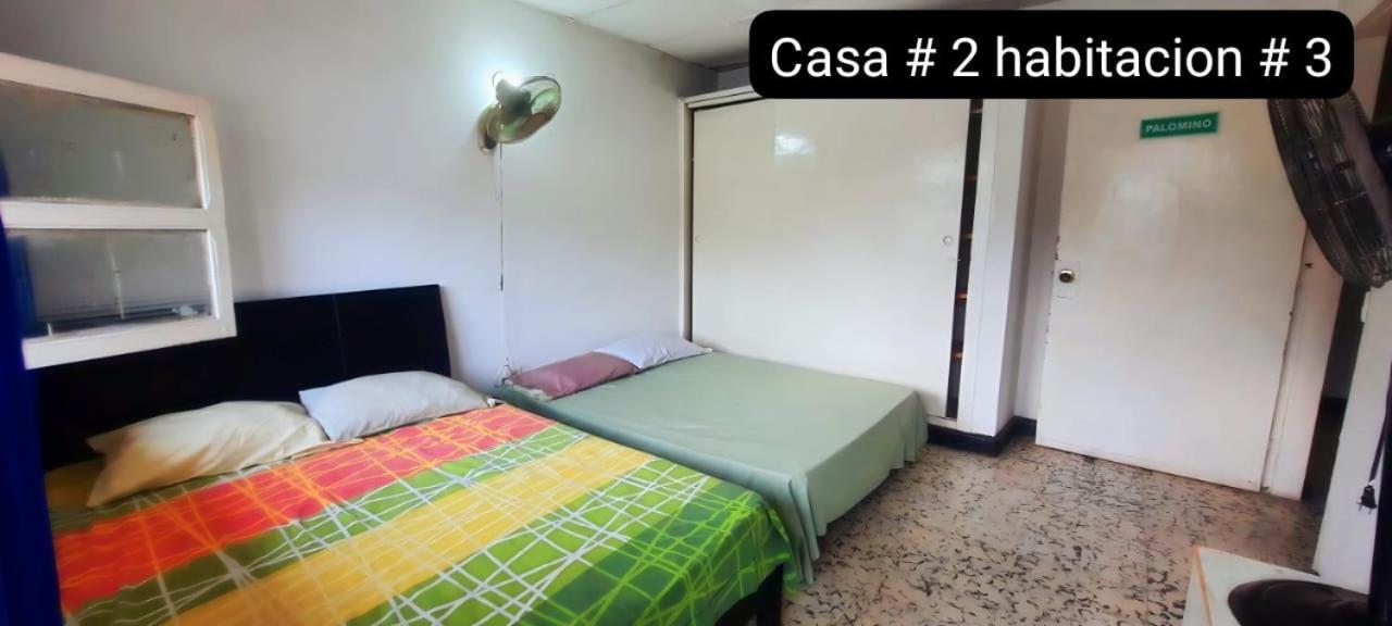 Hostal Casa Medina Calle 16 # 20 -114 Barrio Jardin سانتا مارتا المظهر الخارجي الصورة