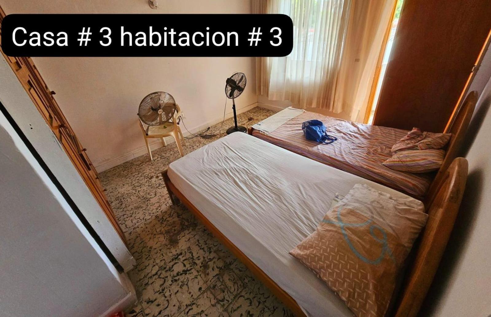 Hostal Casa Medina Calle 16 # 20 -114 Barrio Jardin سانتا مارتا المظهر الخارجي الصورة